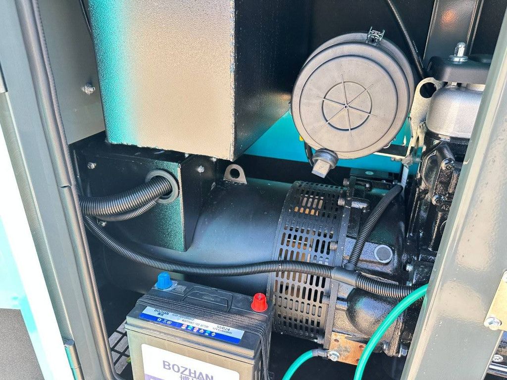 Generator Kawakenki KK25-III-SSS Diesel 2026 25kVA New