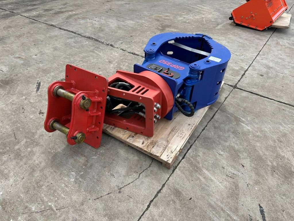 Grijper G-Force GRP350 2026 Nieuw