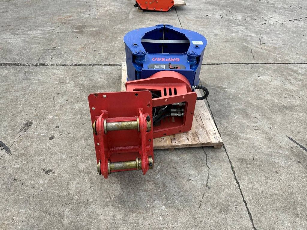 Grijper G-Force GRP350 2026 Nieuw