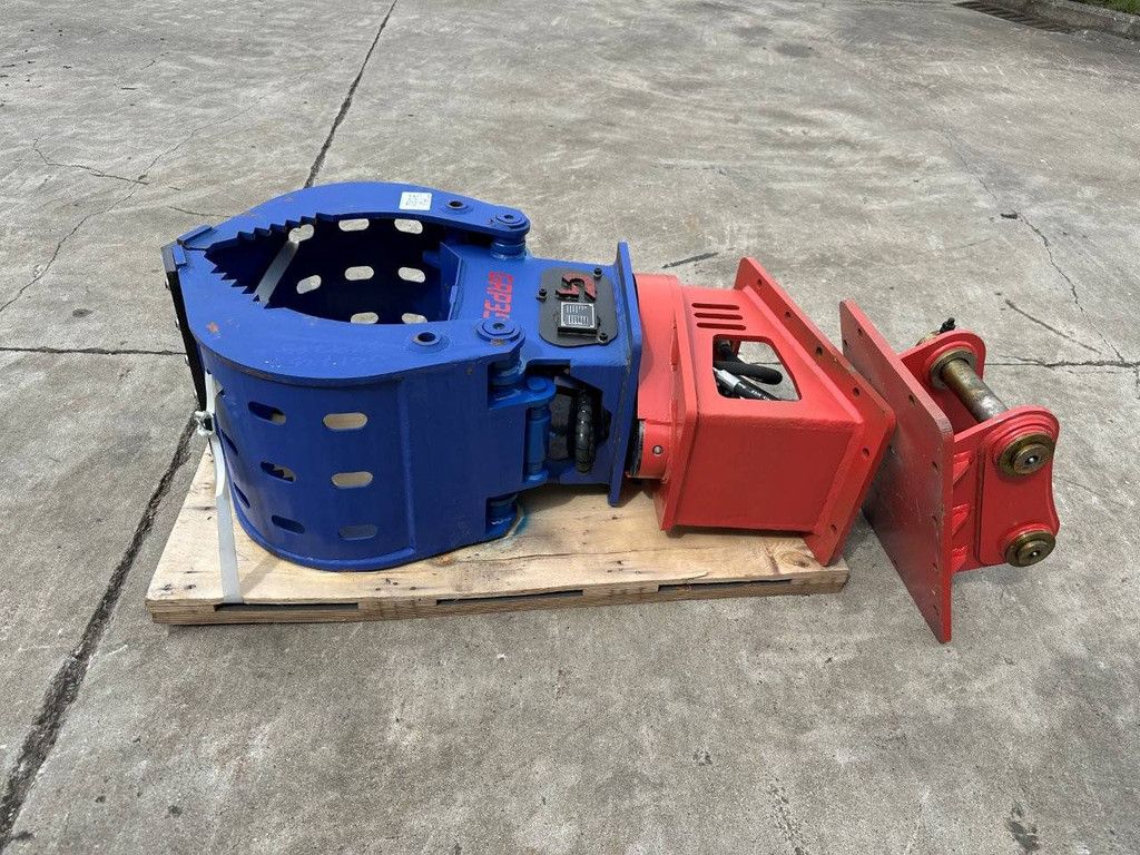 Grijper G-Force GRP350 2026 Nieuw