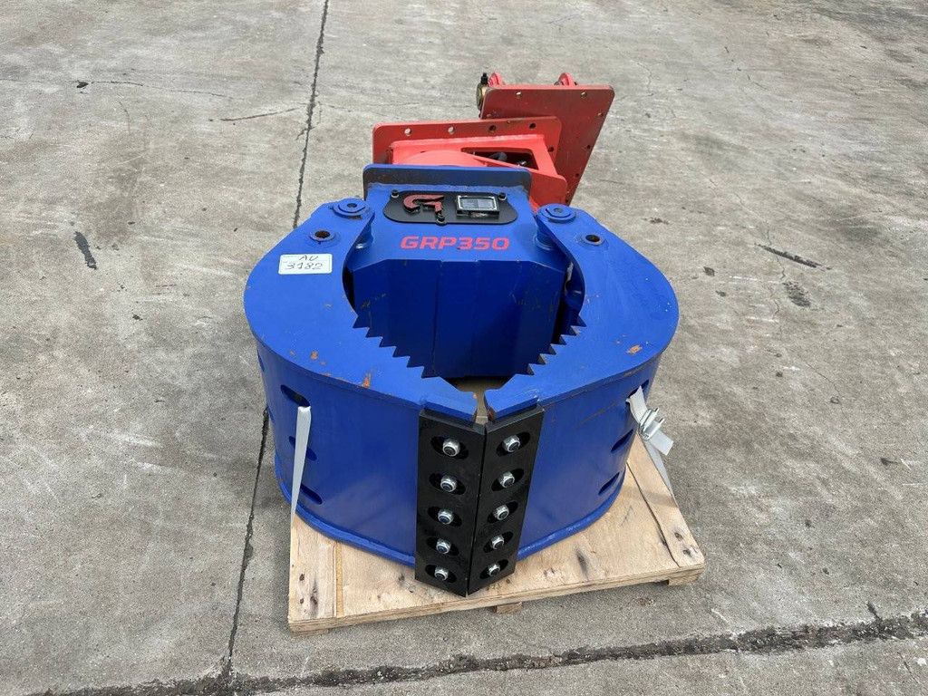 Grijper G-Force GRP350 2026 Nieuw