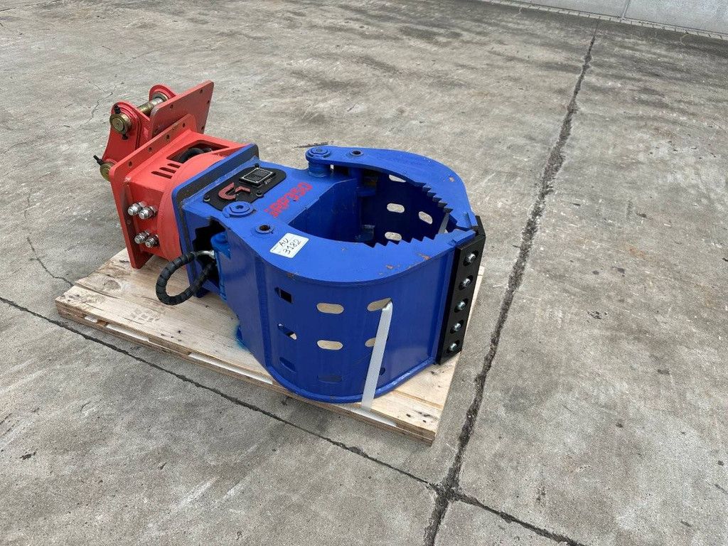 Grijper G-Force GRP350 2026 Nieuw