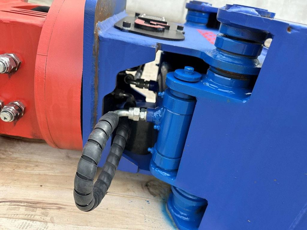 Grijper G-Force GRP350 2026 Nieuw