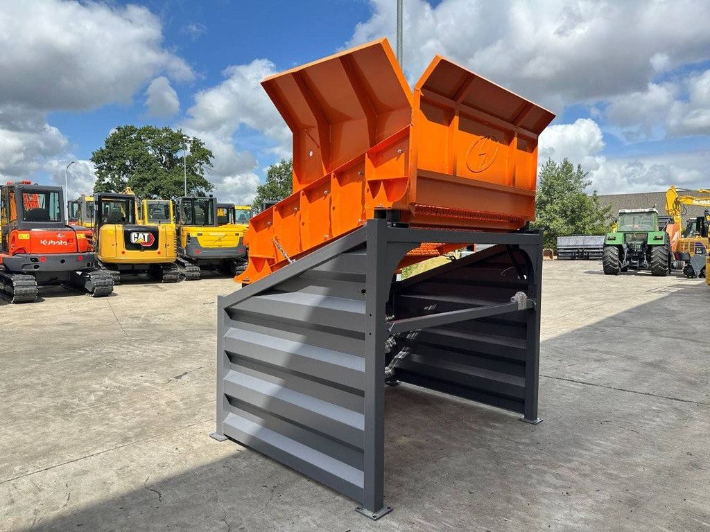 Zeefmachine ISI 2026 Nieuw