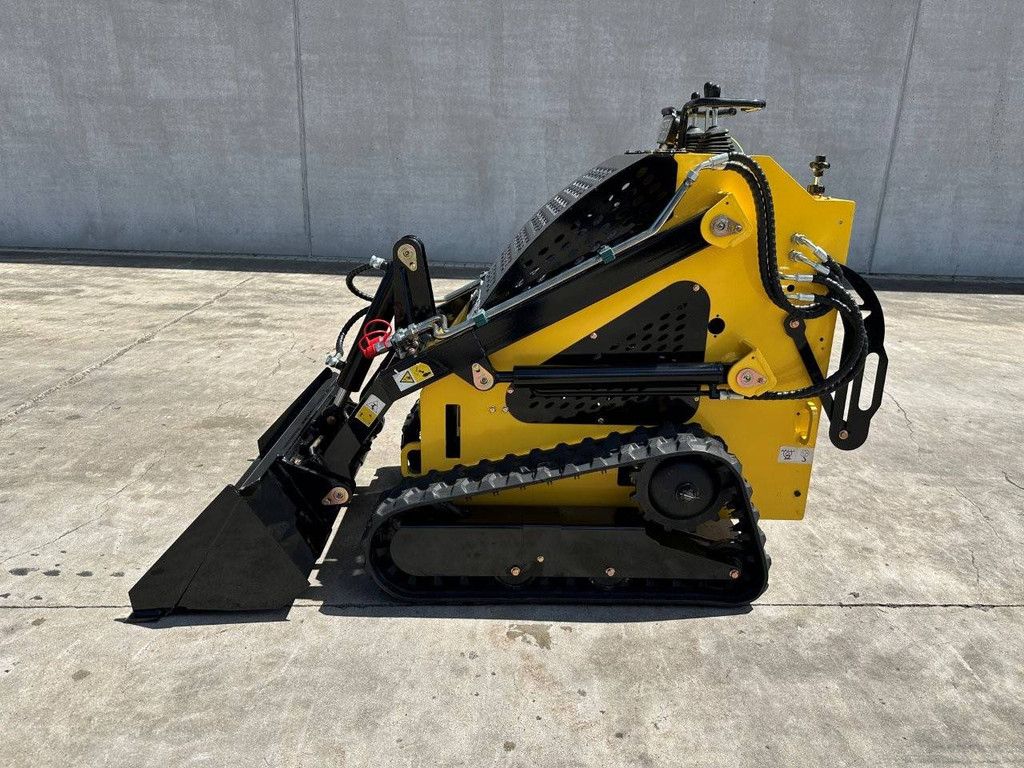 Schranklader Delano T360 Benzine 2026 Nieuw