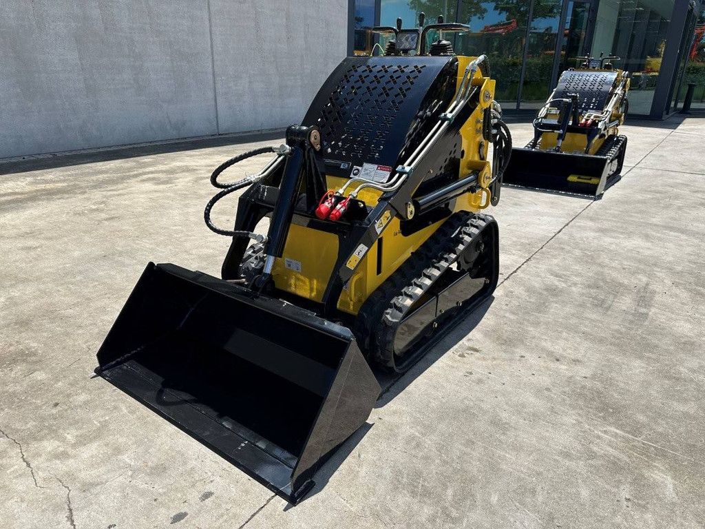 Schranklader Delano T360 Benzine 2026 Nieuw
