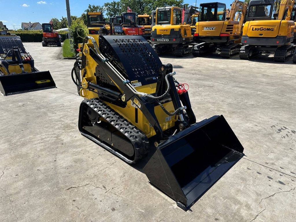 Schranklader Delano T360 Benzine 2026 Nieuw
