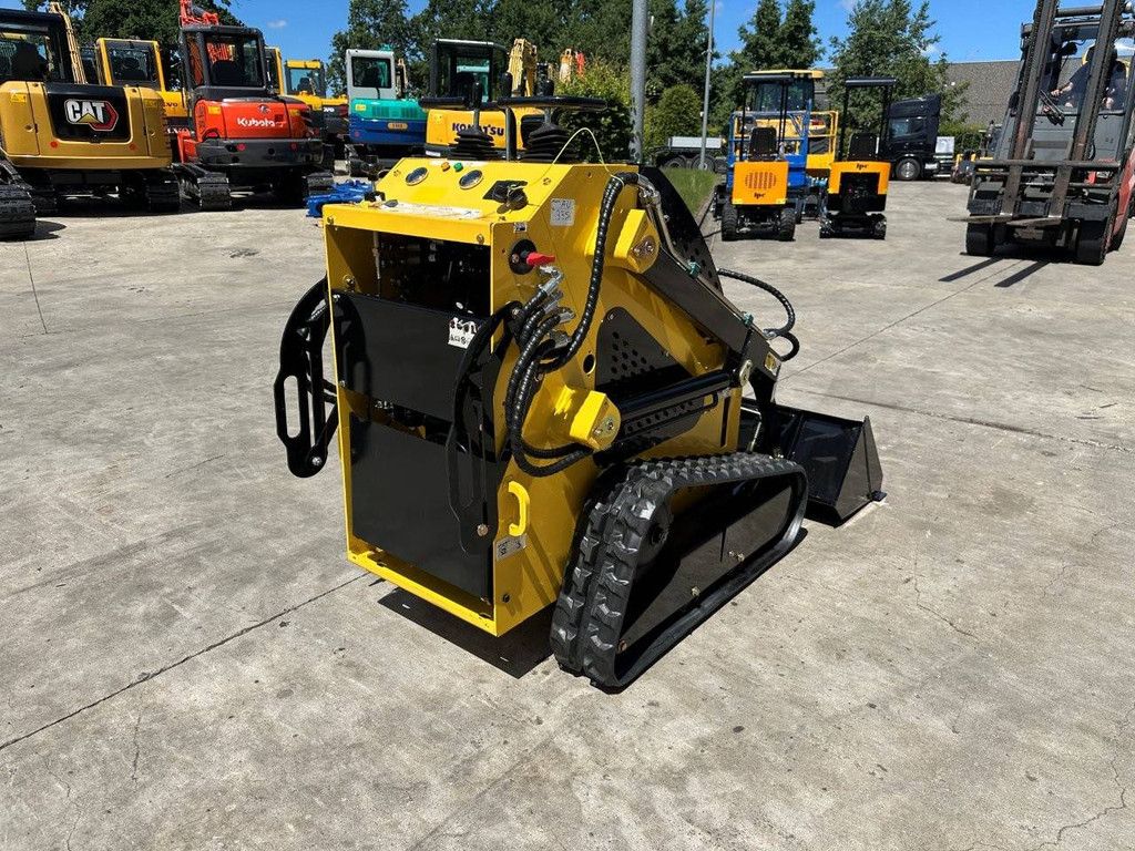 Schranklader Delano T360 Benzine 2026 Nieuw
