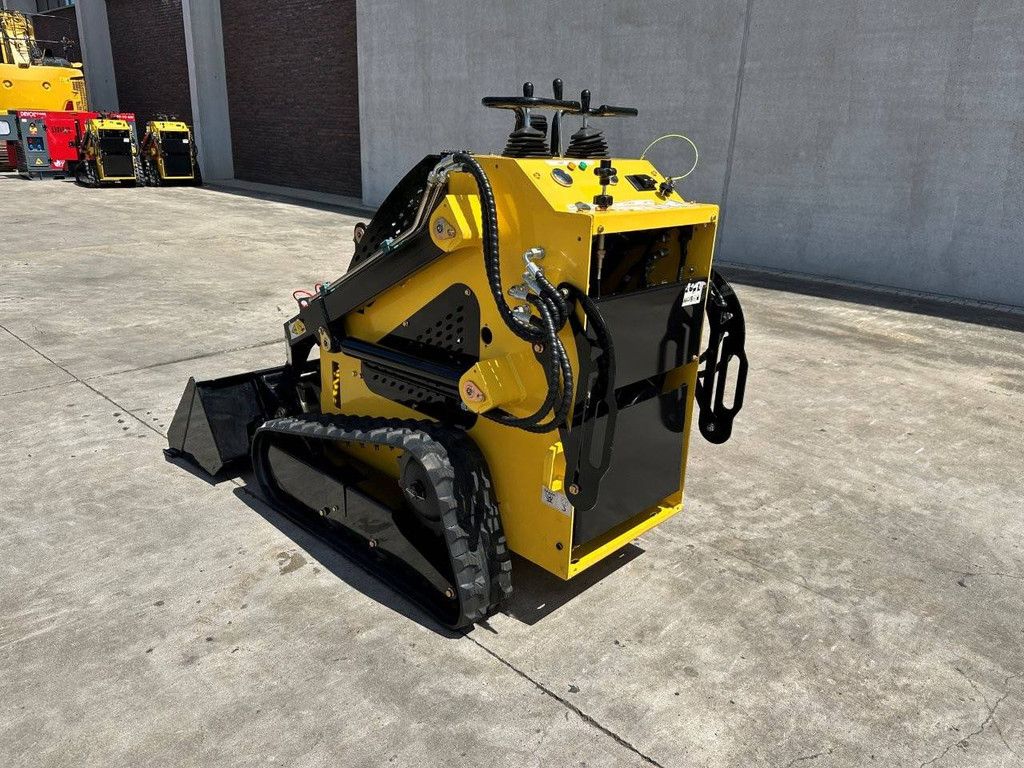 Schranklader Delano T360 Benzine 2026 Nieuw