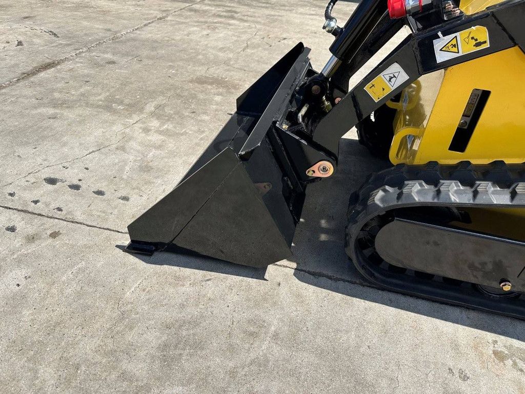 Schranklader Delano T360 Benzine 2026 Nieuw