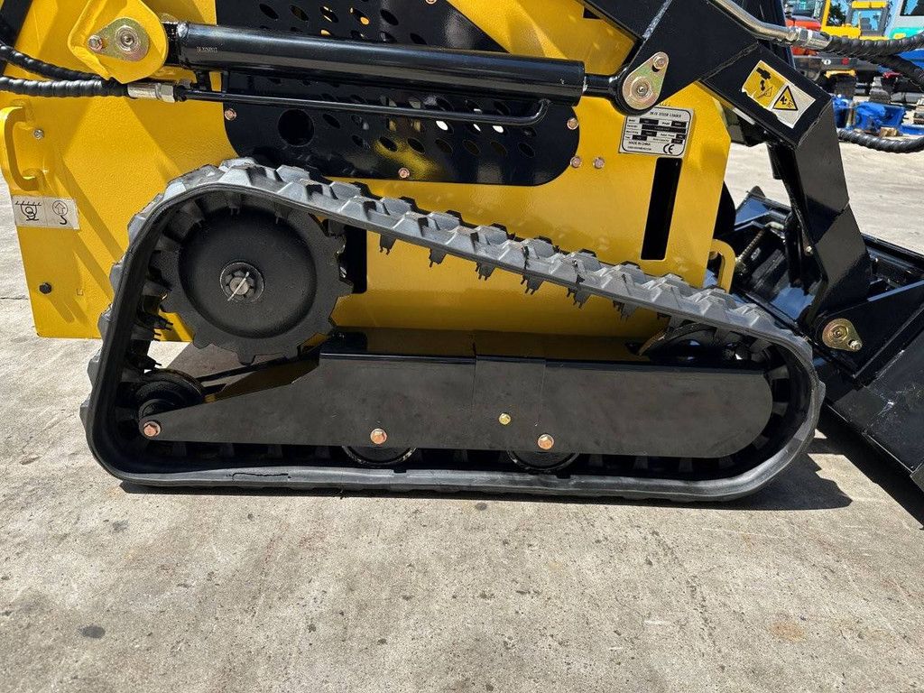 Schranklader Delano T360 Benzine 2026 Nieuw