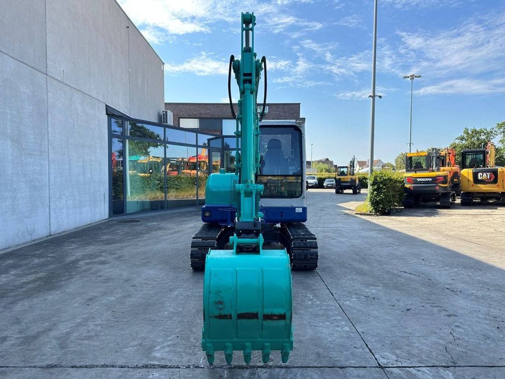 Rupsgraafmachine IHI 55NSL Diesel 2017