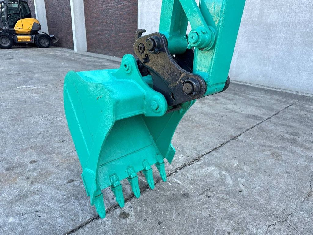Rupsgraafmachine IHI 55NSL Diesel 2017
