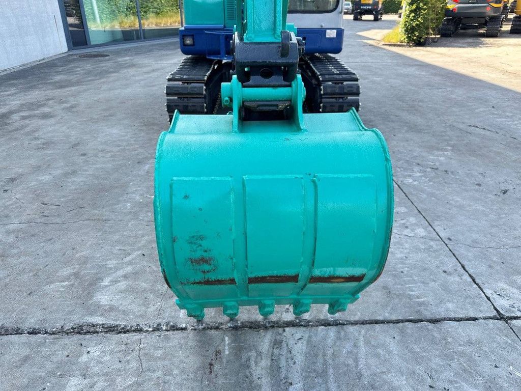 Rupsgraafmachine IHI 55NSL Diesel 2017