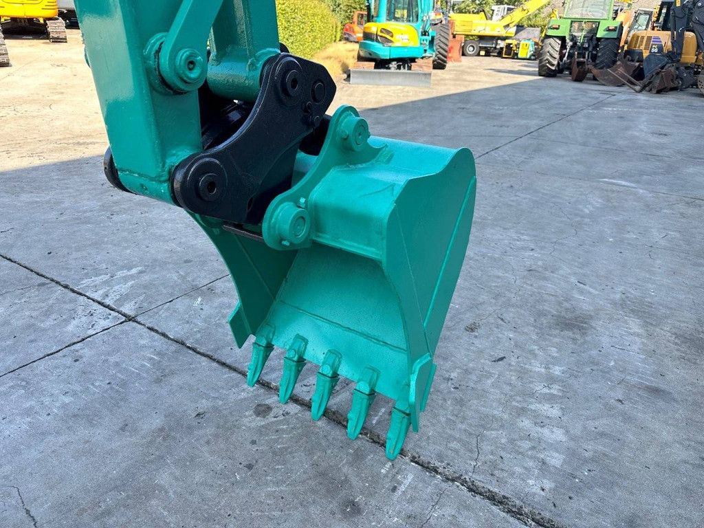 Rupsgraafmachine IHI 55NSL Diesel 2017