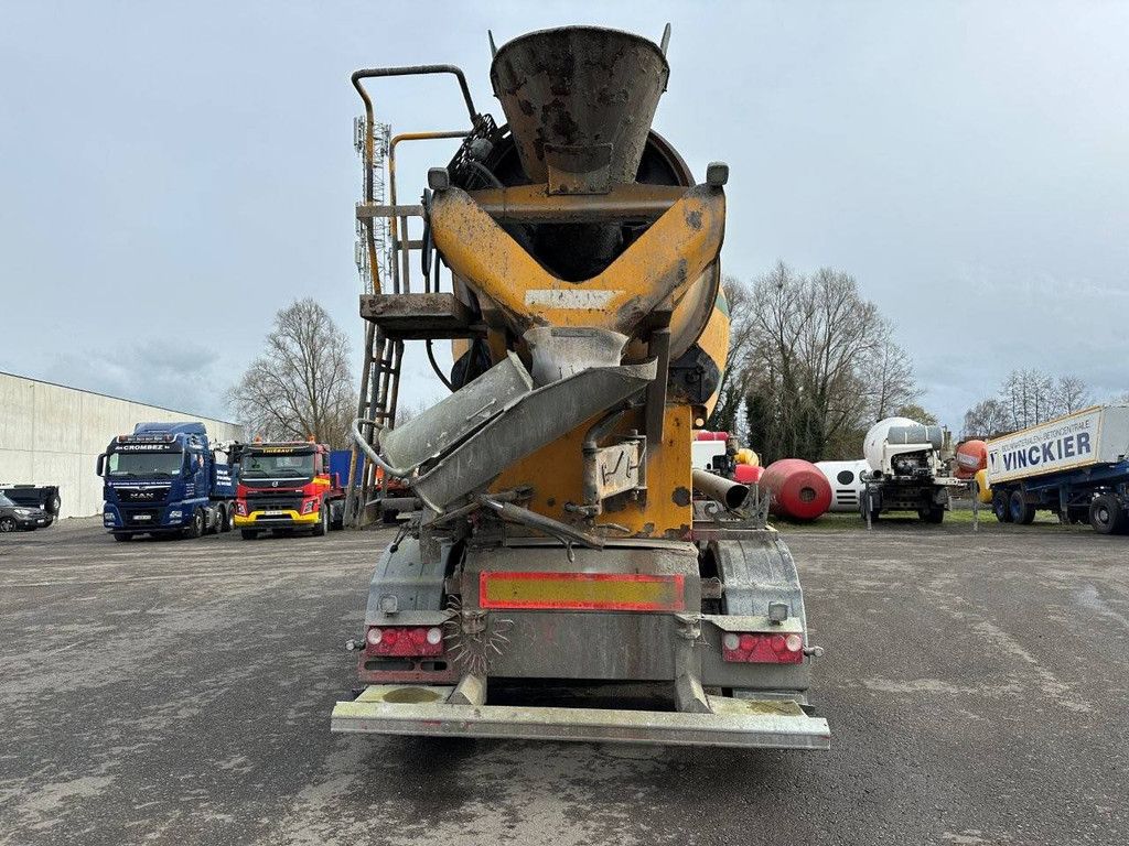 Betonmixer Mol M12 Diesel 2012