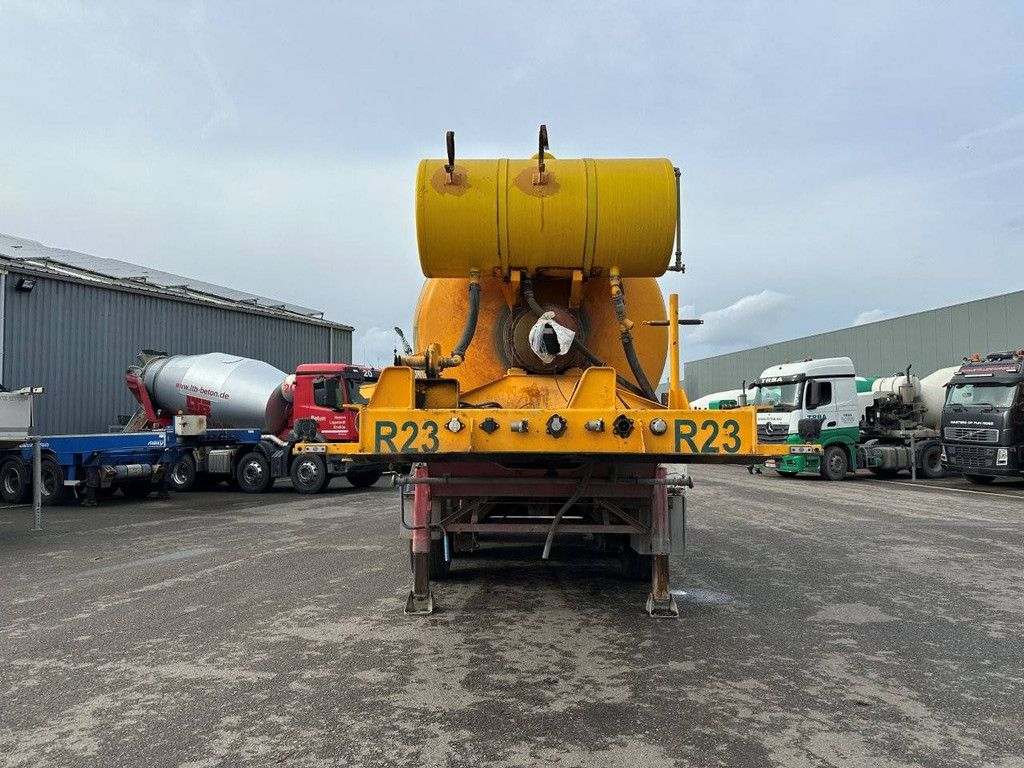 Betonmixer Mol M12 Diesel 2012
