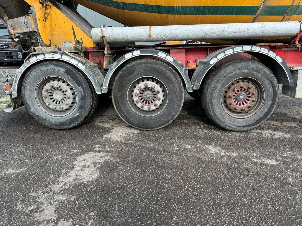 Betonmixer Mol M12 Diesel 2012