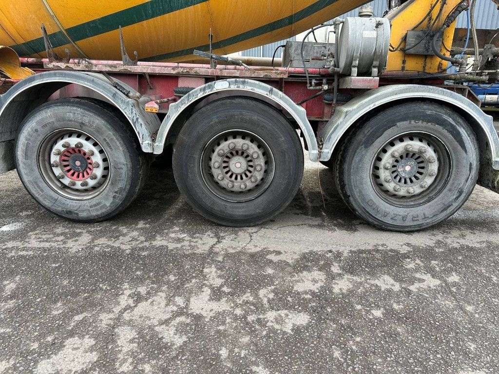 Betonmixer Mol M12 Diesel 2012