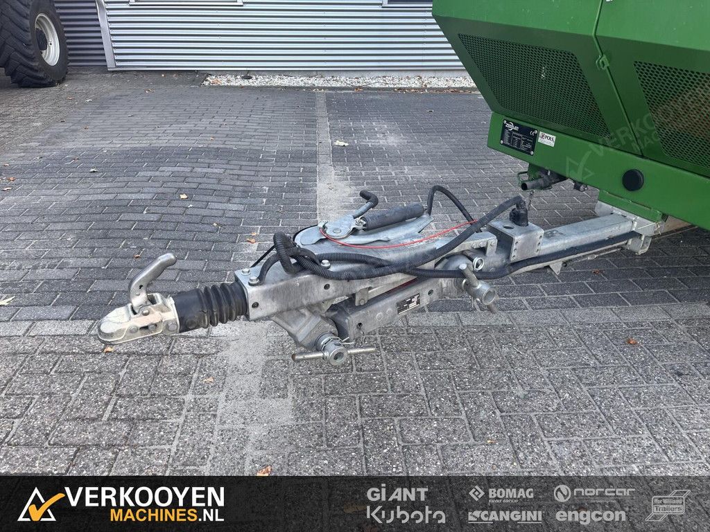 2022 Zemmler Multi Screen MS1600 Zeef VV1217