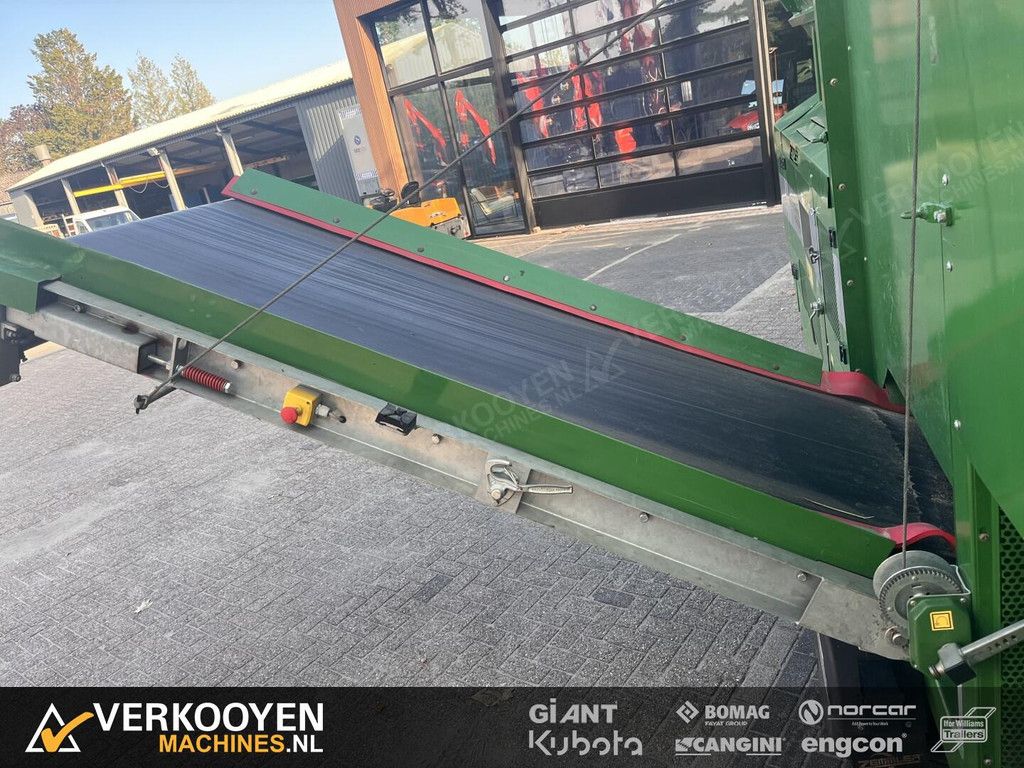2022 Zemmler Multi Screen MS1600 Zeef VV1217