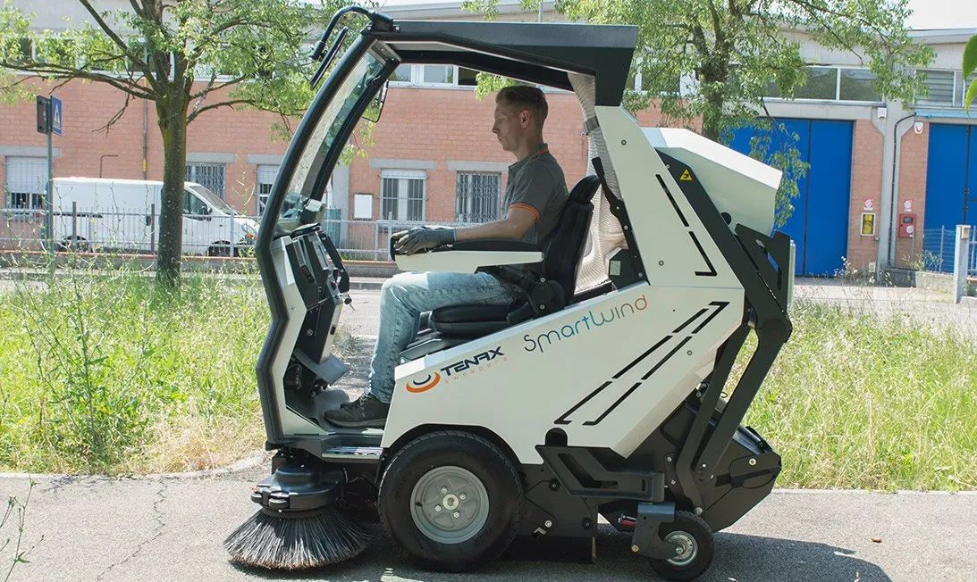 Tenax SmartWind