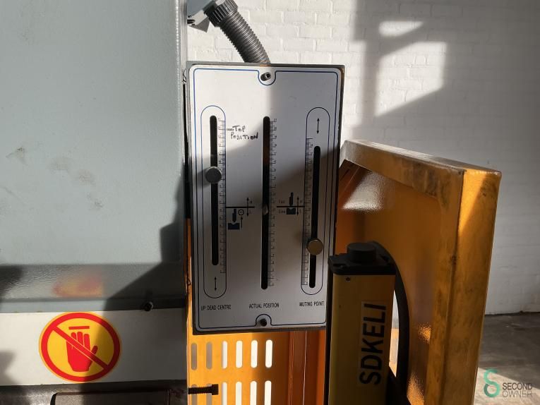 Kantbanken Mantech W67K-40/2000 2020