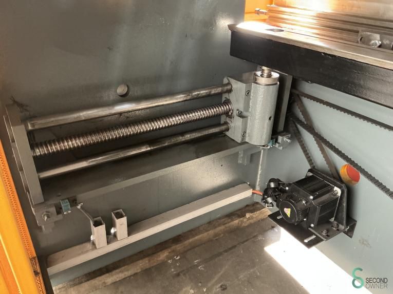 Kantbanken Mantech W67K-40/2000 2020