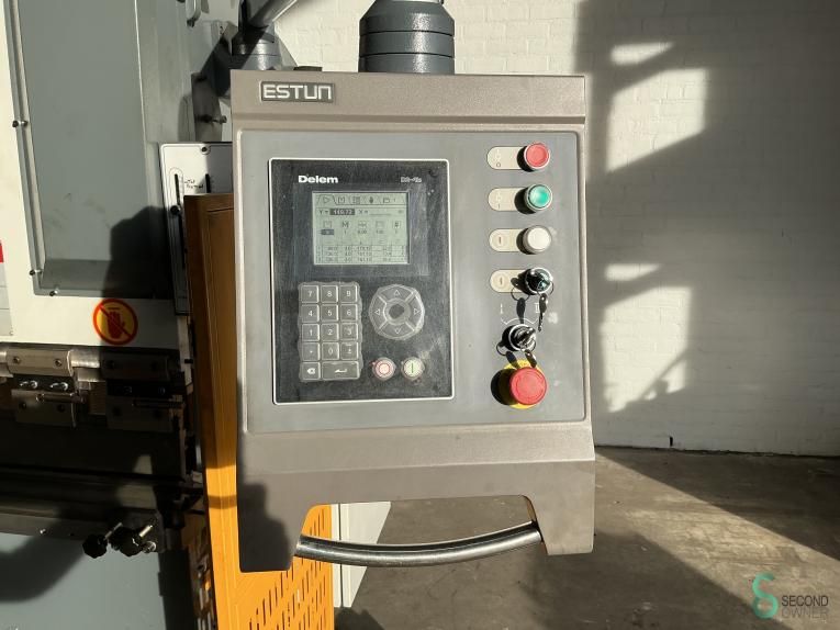 Kantbanken Mantech W67K-40/2000 2020