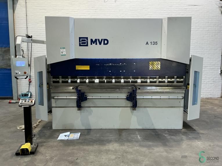 Kantbanken MVD A 135-3100 2021