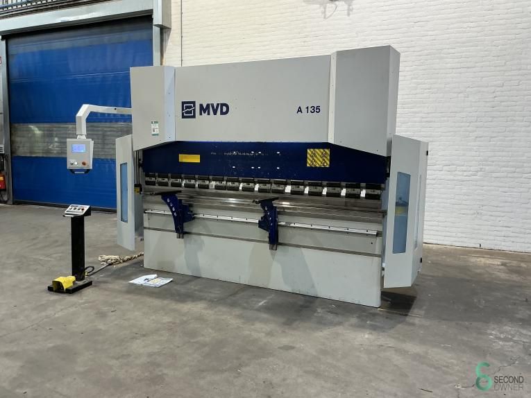 Kantbanken MVD A 135-3100 2021