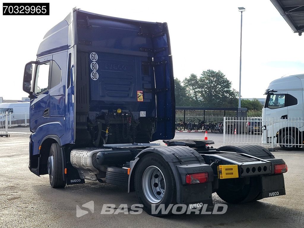 Iveco S-Way 480 4X2 Retarder ACC