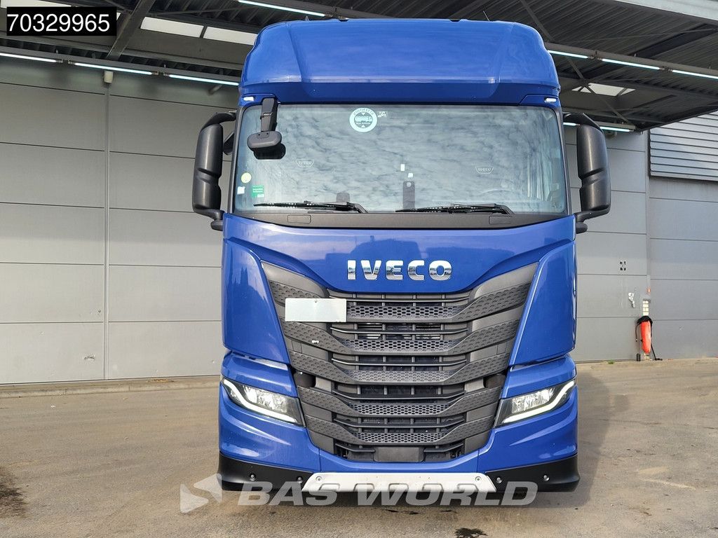 Iveco S-Way 480 4X2 Retarder ACC