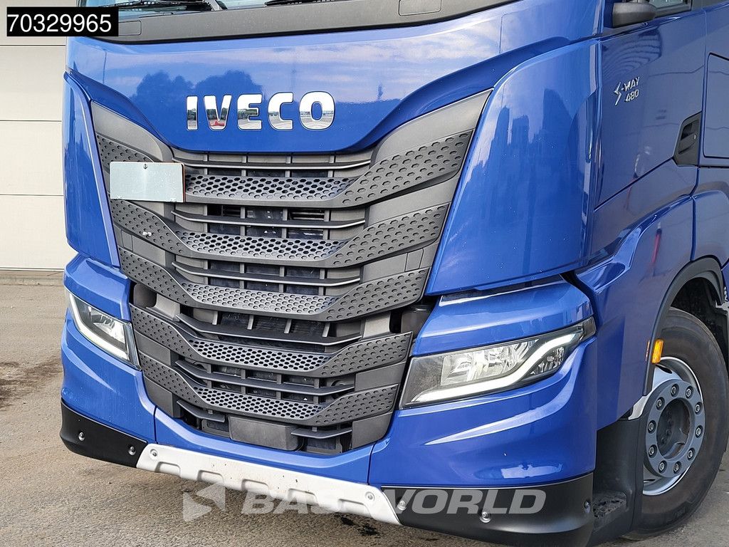Iveco S-Way 480 4X2 Retarder ACC