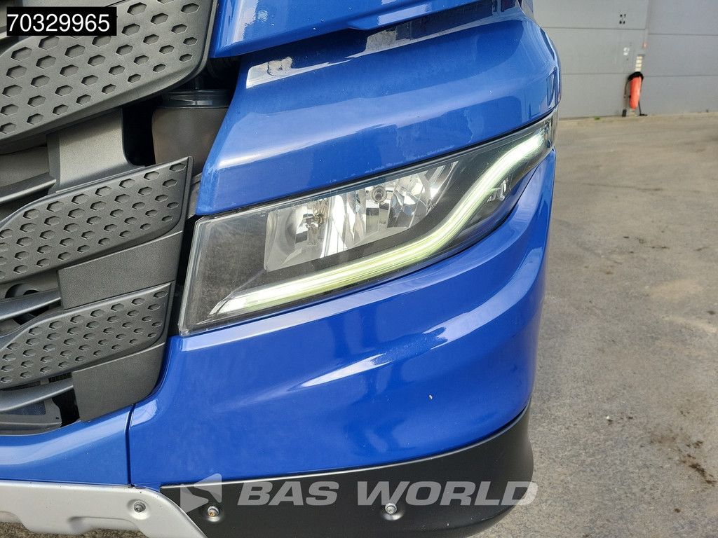Iveco S-Way 480 4X2 Retarder ACC