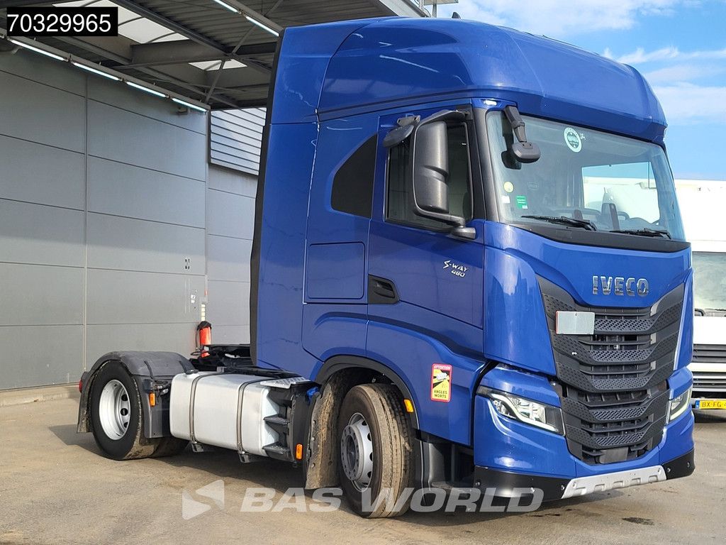 Iveco S-Way 480 4X2 Retarder ACC