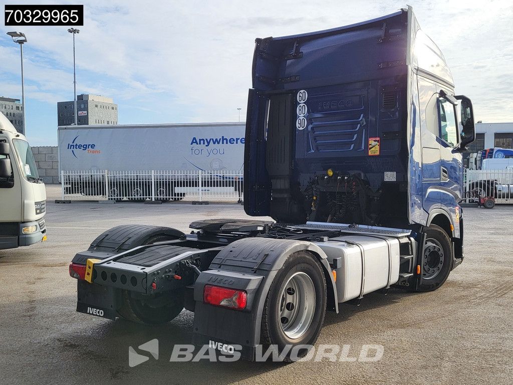 Iveco S-Way 480 4X2 Retarder ACC