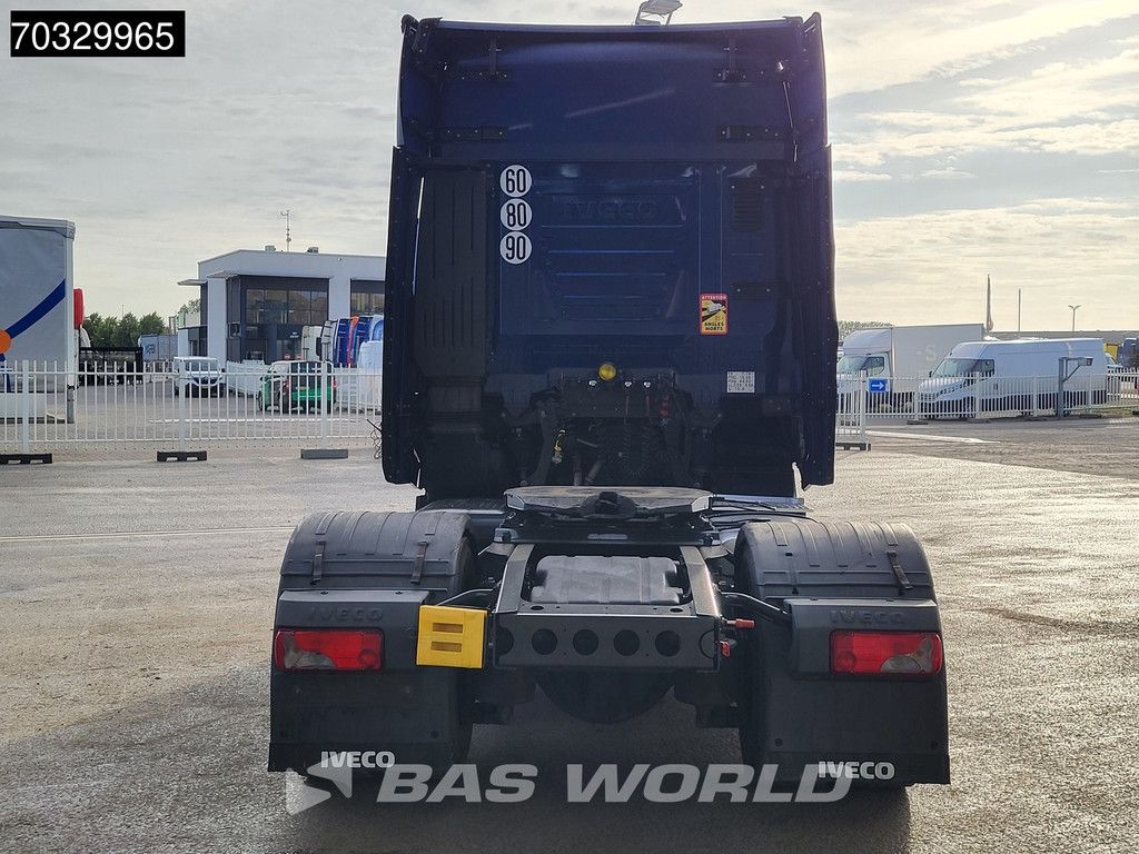 Iveco S-Way 480 4X2 Retarder ACC