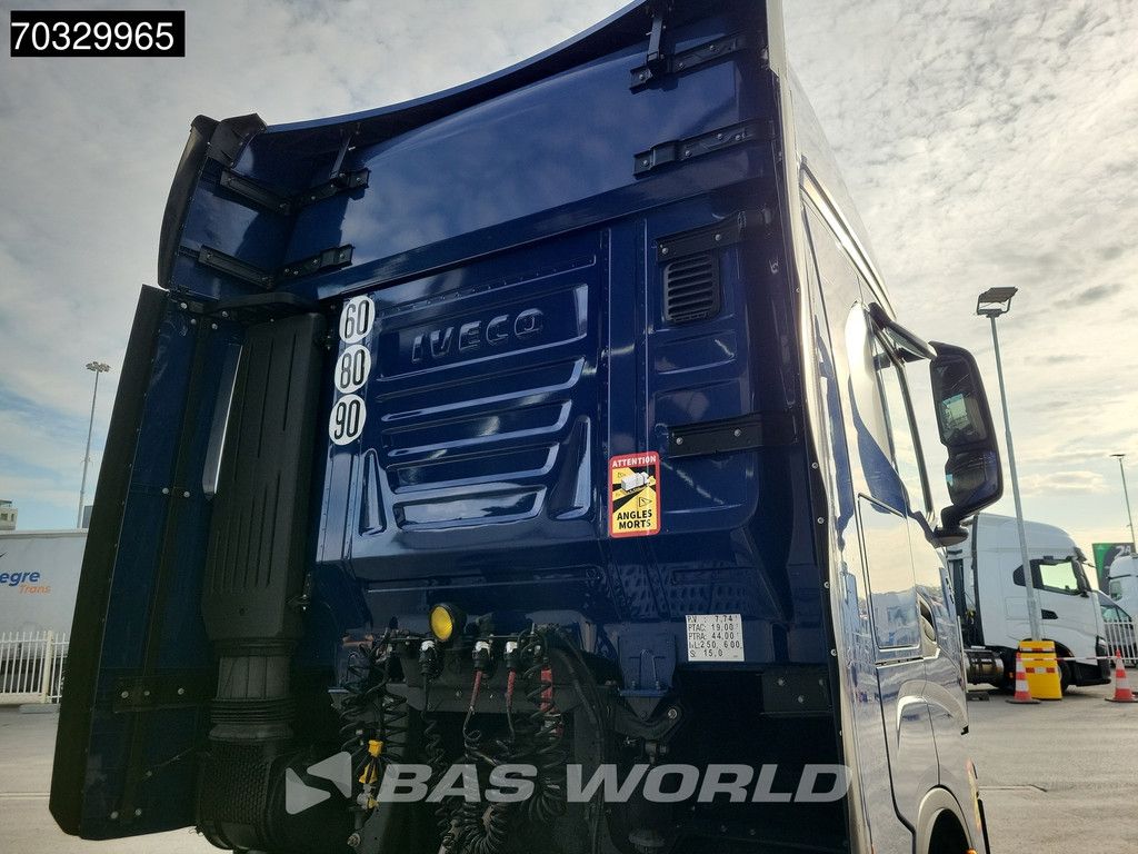 Iveco S-Way 480 4X2 Retarder ACC