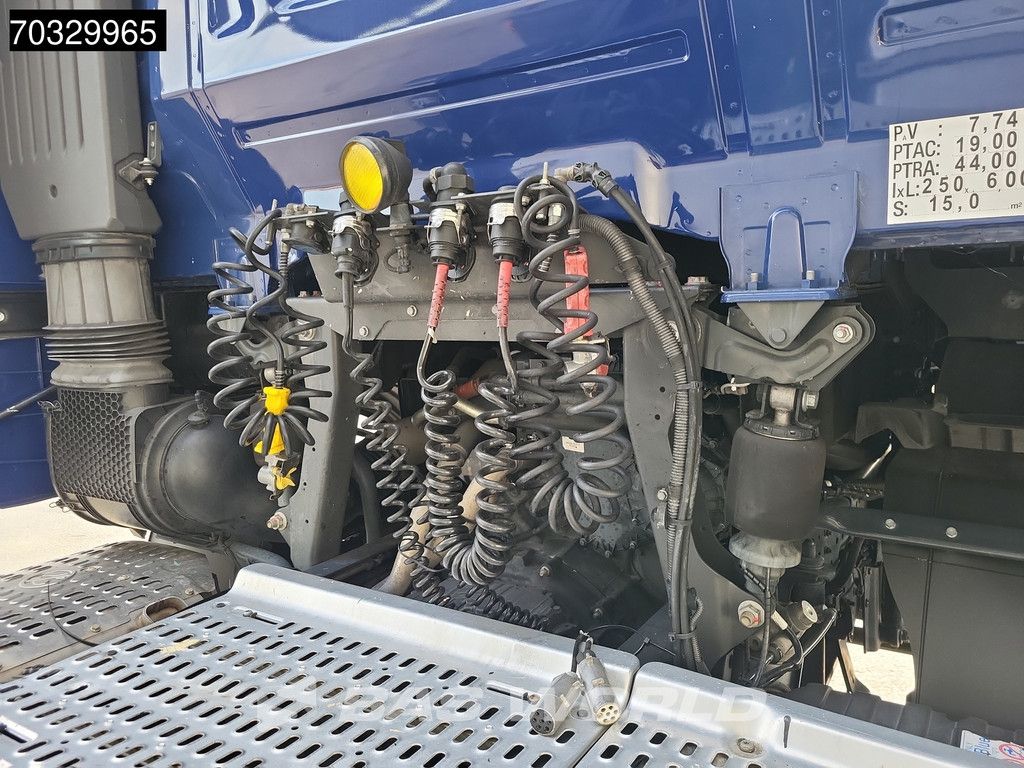 Iveco S-Way 480 4X2 Retarder ACC