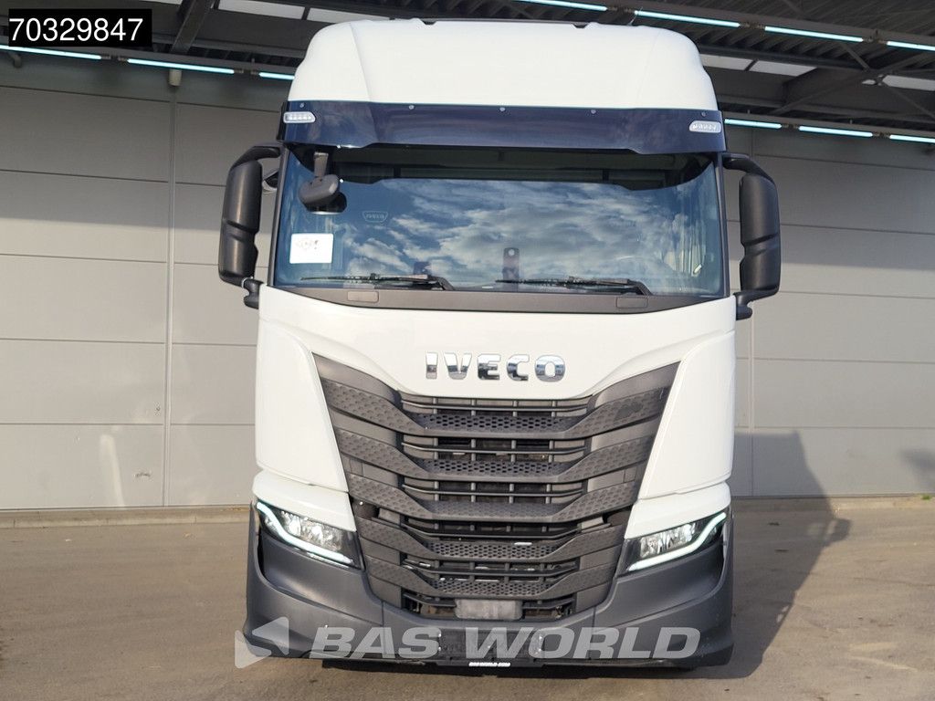 Iveco S-Way 460 4X2 LNG! Retarder 2xTanks Alcoa's ACC