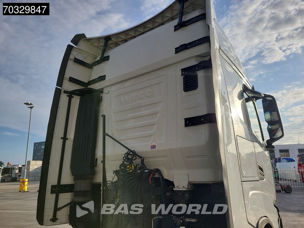 Iveco S-Way 460 4X2 LNG! Retarder 2xTanks Alcoa's ACC