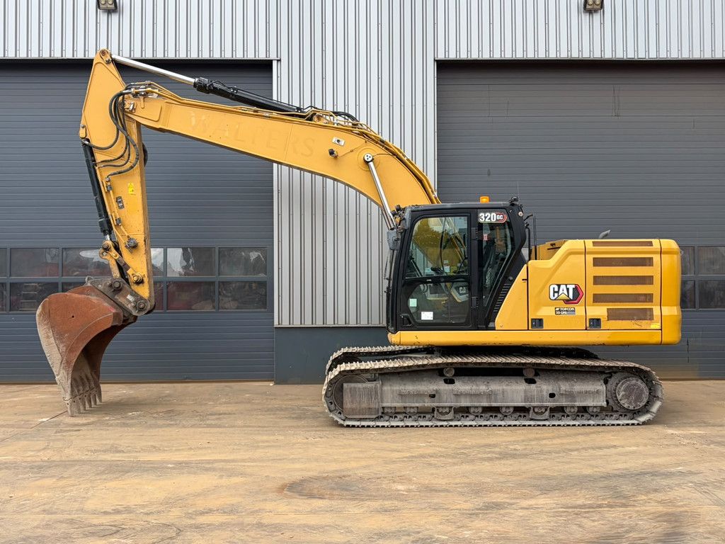 Caterpillar 320GC