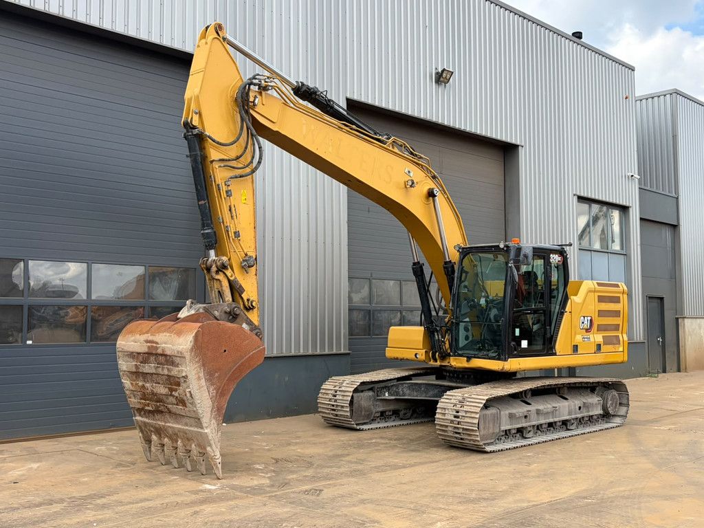 Caterpillar 320GC