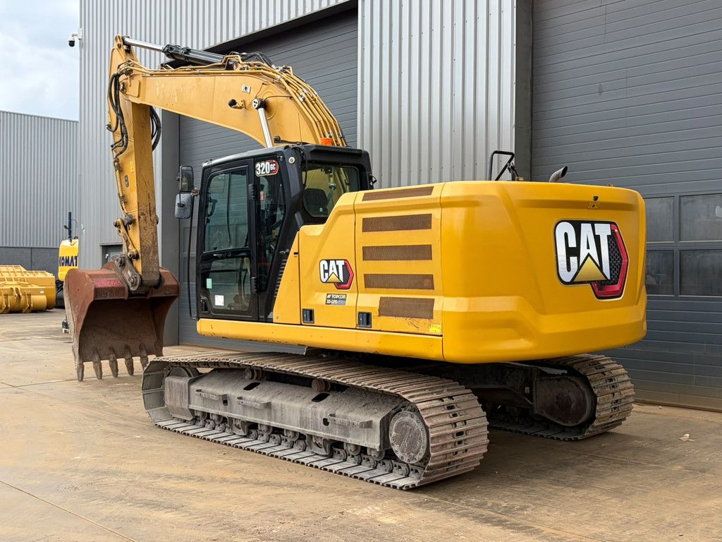 Caterpillar 320GC