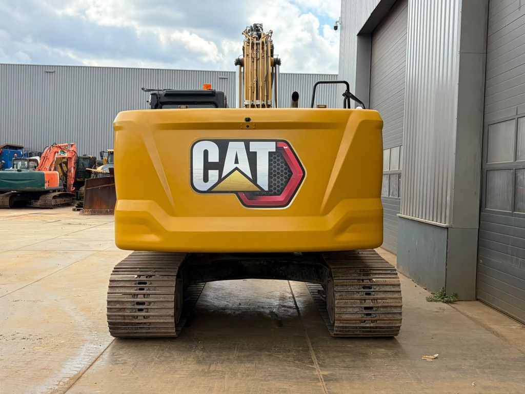 Caterpillar 320GC