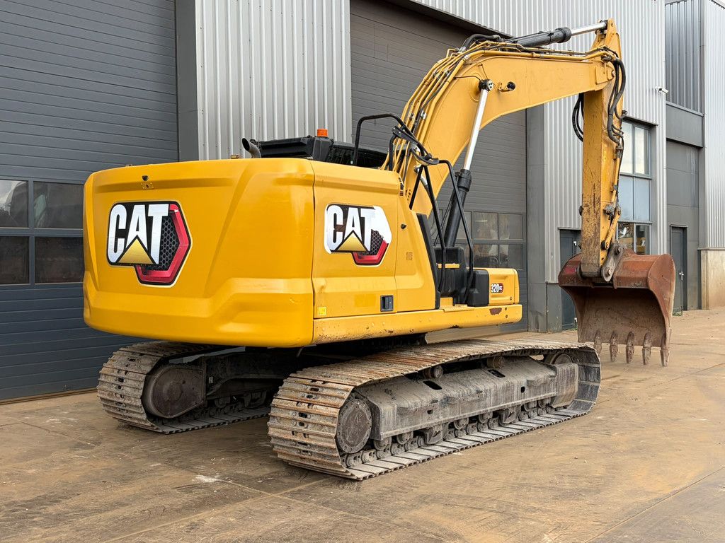 Caterpillar 320GC