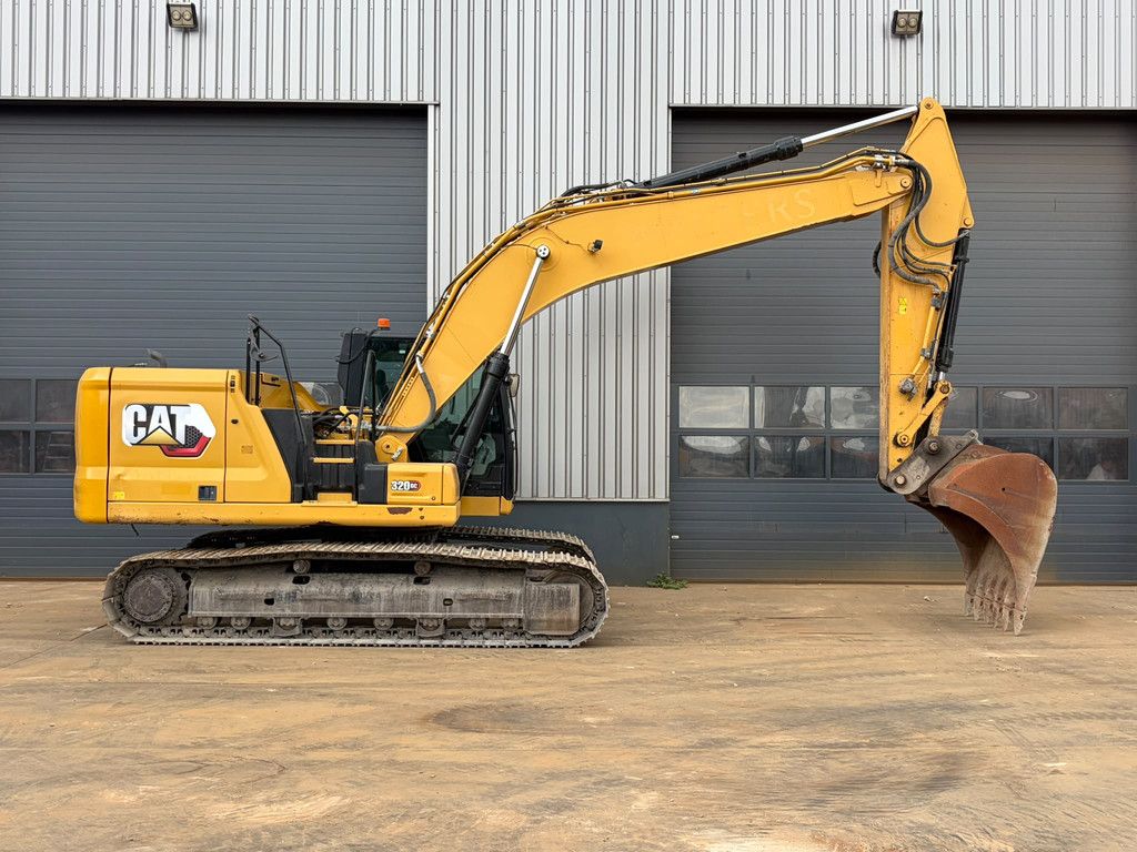 Caterpillar 320GC