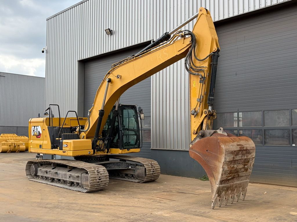 Caterpillar 320GC