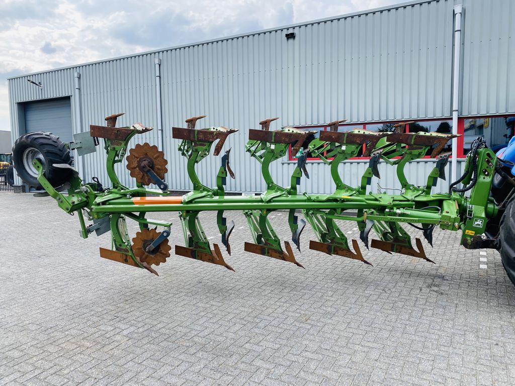Amazone Cayros XS950 V 5-Schaar Wentelploeg